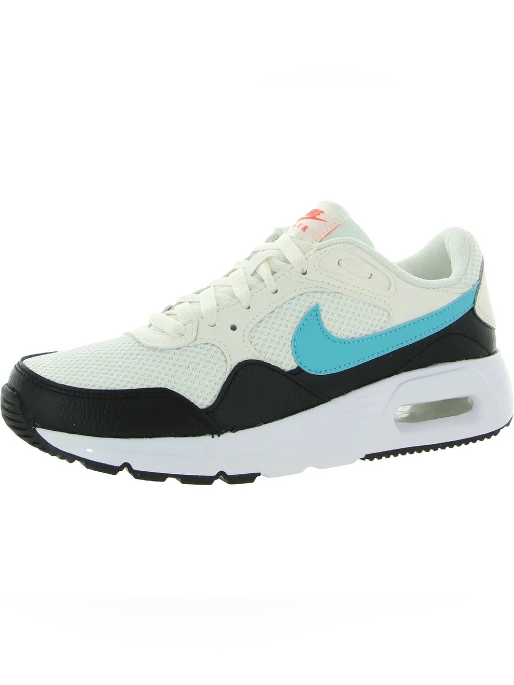 Nike Air Max SC Sail Turquoise Blue Colorway
